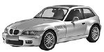 BMW E36-7 B3595 Fault Code