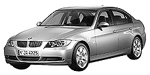 BMW E90 B3595 Fault Code